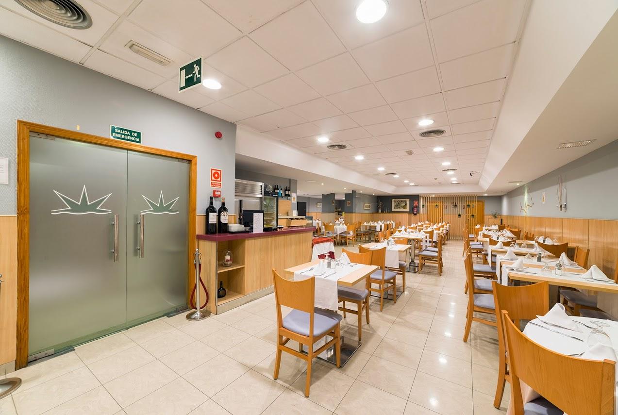 蒙特马尔酒店 貝尼多姆 外观 照片
