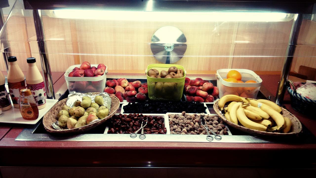 蒙特马尔酒店 貝尼多姆 外观 照片